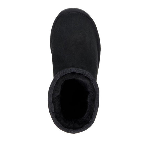 Emu Platinum Stinger Mini Black Sheepskin Boot